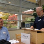 Dave evaluates Nagisa's speech