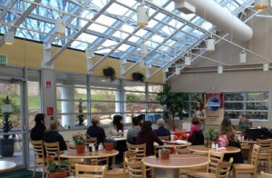 Nicole evaluates Reanna