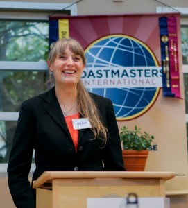 Taylor recounts winning a pie contest.