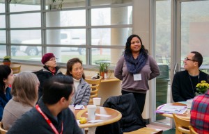 Dawn shares fond childhood memories from growing up in the Phillippines.