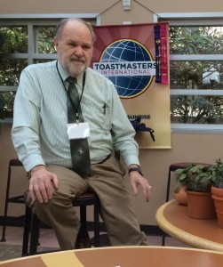 Dick shares a personal story