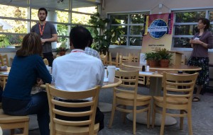 Brian Hudnall Toastmasters