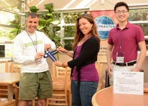 Best Evaluator Award