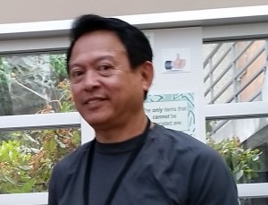 Welcome to our newest Sunriser, Johnny.