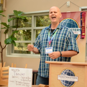 Andy explains why he should never be allowed around tools