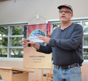 Mark explains confirmation bias